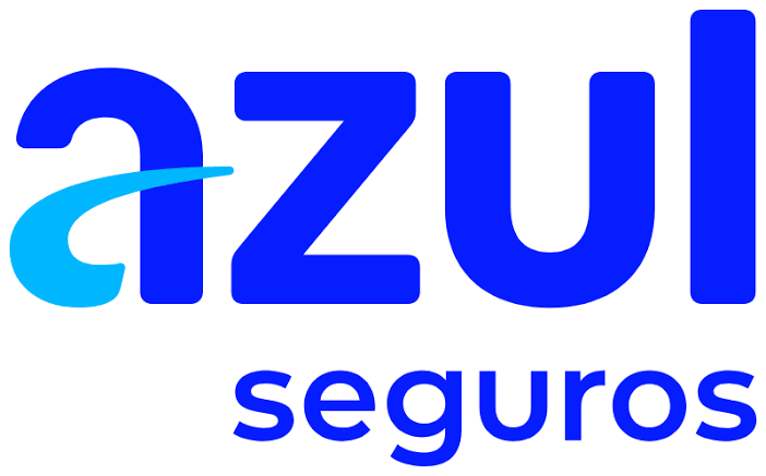 Logotipo da Azul Seguros