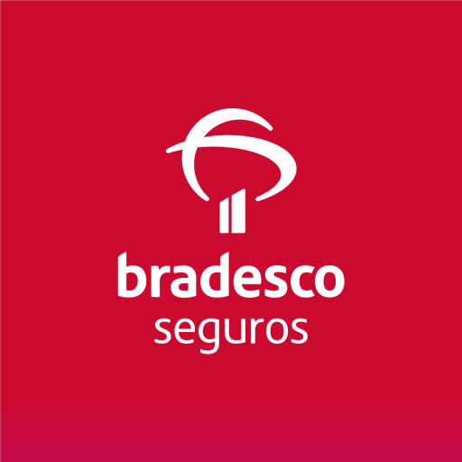 Logotipo da Bradesco Seguros