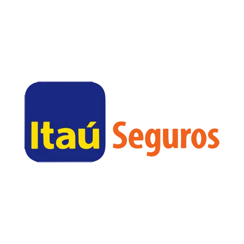 Logotipo da Itaú Seguros
