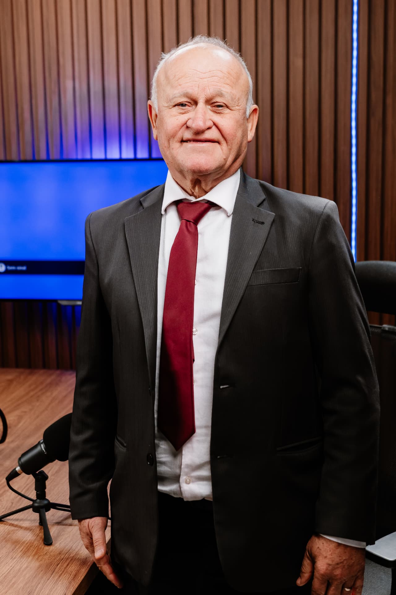 Flávio Antonio Mueller, corretor de seguros em Santa Cruz do Sul na Mueller Seguros