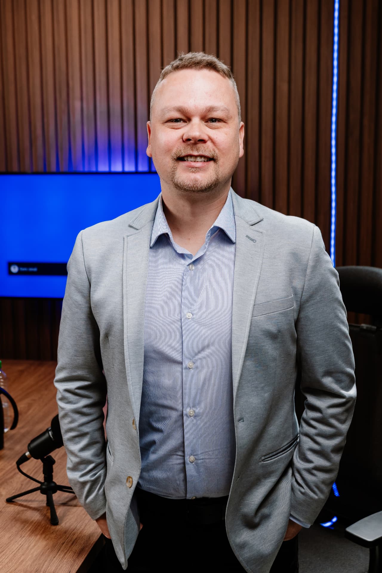 Augusto Mueller, corretor de seguros em Santa Cruz do Sul na Mueller Seguros